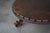 Rustic Round Coffee Table with Iron Details, Netherlands, 1960s For Sale - Image 13 of 13