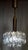 1960s Brass and Lead Crystal Chandelier from Bakalowits & Söhne, Vienna, Austria, 1960s For Sale - Image 5 of 8