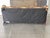 Black Pearson 84” Custom Three Seat Sofa in Richloom Asian Chinoiserie Fabric, Vintage For Sale - Image 8 of 17