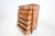 Wood Kindel Furniture Neoclassical Louis XVI Style Cherry 7-Drawer Highboy Dresser For Sale - Image 7 of 16