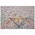 Textile Antique Persian Tabriz Emad Wool 9X12 Red, Mint Green & Pink Handmade Area Rug #9902603 For Sale - Image 7 of 9