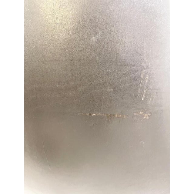 Mid-Century Tulip Swivel Armchair attributed to Preben Fabricius & Jørgen Kastholm for Kill Int, 1960s For Sale - Image 10 of 11