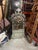 Large Vintage Venetian Etched Wall Mirror For Sale - Image 9 of 10