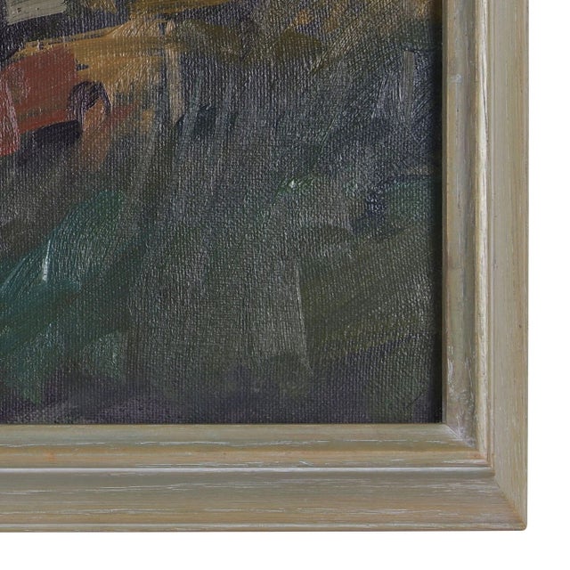 American Howard Carr Cabin in the Woods For Sale - Image 3 of 5