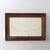 Large Antique Empire Flame Mahogany Ripple Edged Mirror C1840 For Sale - Image 9 of 9