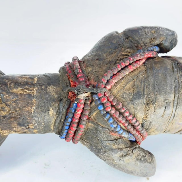 Early 20th Century Zigua Handicapped Ceremony Figure Tanzania For Sale In Denver - Image 6 of 8