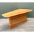 Vintage Pencil Reed and Wood Surfboard Desk For Sale - Image 12 of 12
