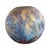 Large Byron & Alyse Sanders Signed Studio Art Pottery Globe-Form Vessel, 1980s For Sale In West Palm - Image 6 of 17