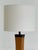 Mid-Century Modern Italian Teak Table Lamp, 1970s For Sale - Image 14 of 17