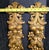 Mid-Century Modern VNT MCM Syroco Wood Gold Gilt Panels Fruit & Bow Garland Wall Hanging Decor XL For Sale - Image 3 of 11