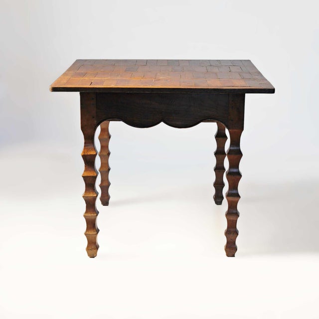 Antique French Writing Desk For Sale - Image 10 of 11