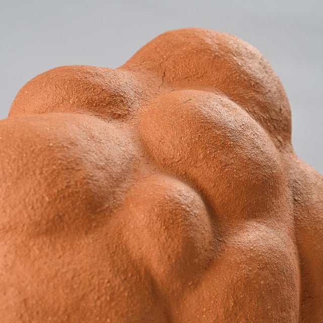 Abstract Sculpture, 1970s, Ceramic For Sale - Image 10 of 11