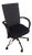 Vitra Ac 1 High Back Swivel Executive Armchair With Girard Fabric For Sale