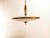 Brass Suspension with Double Glass For Sale - Image 5 of 17