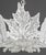 Lalique Crystal "Champs-Elysees" Two-Tier Chandelier For Sale In New York - Image 6 of 13
