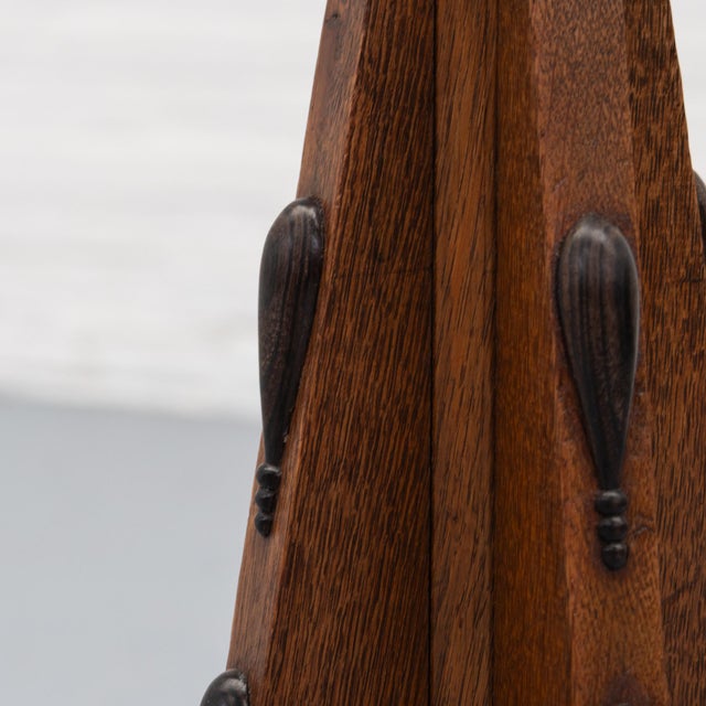 Art Deco Dutch Floor Lamp, 1920s For Sale - Image 12 of 15