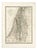 Antique Map of Palestine and the Holy Land by Lapie, Paris, 1838 For Sale
