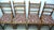 Antique Chairs in Oak, Set of 6 For Sale - Image 4 of 9