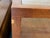 Mid 20th Century Cane and Glass Top End Tables For Sale - Image 9 of 10