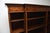 1930s Antique Sheraton Open Bookcase, 1930 For Sale - Image 5 of 8