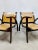 Set of Lounge Chairs by Erich Datckmann for Gelanka, Germany, 1920s For Sale - Image 3 of 7