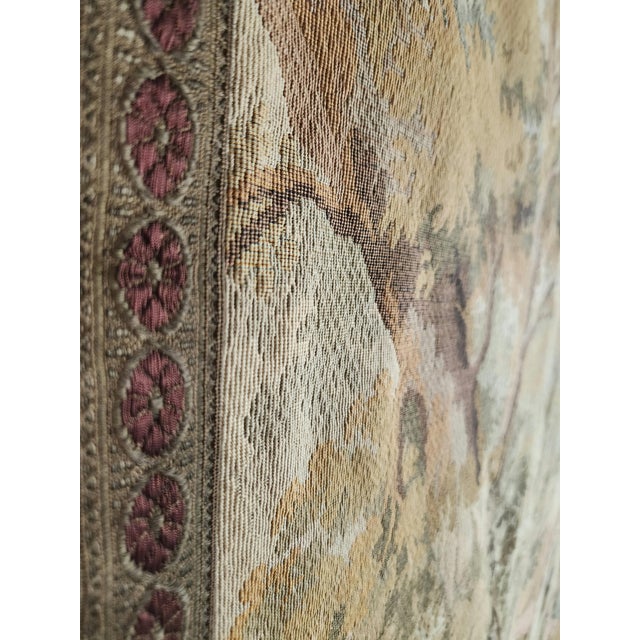 Tapestry from Rosel Erzeugnisse, 1940s For Sale - Image 14 of 18