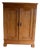 Antique Oak Wooden Cabinet, 1800s For Sale