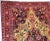 Antique Collectible Gold Ground Persian Ferahan Sarouk Rug For Sale - Image 11 of 12
