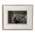 1960 Vintage Nat Finkelstein, “Andy Warhol's Factory – Warhol With Cow Print” Hand Signed and Numbered For Sale