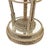 Large Vase-Shaped Floor Lamp with Murano Glass Beads For Sale - Image 9 of 16