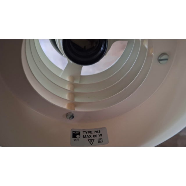 Stepped Pendant Lamp from Horn Belysning, 1980s For Sale - Image 6 of 10