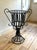 1950s 1950's Wrought Iron Planter For Sale - Image 5 of 5