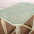 White Original Painted French Lamp Table For Sale - Image 8 of 10