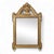 Louis XVI Mirror with Laurel Wreath Pediment For Sale - Image 6 of 6