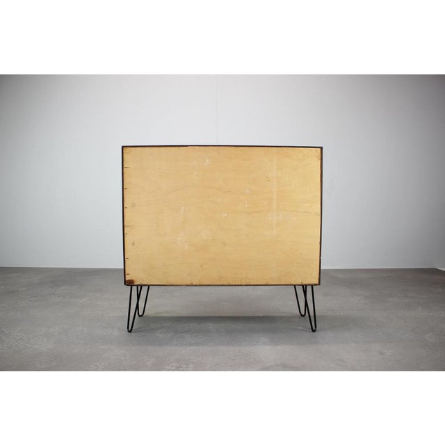 Mid-Century Modern Danish Rosewood Cabinet, 1960s For Sale - Image 9 of 12