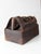 Farmhouse Early 20th Century Medical Travel Bag For Sale - Image 3 of 16