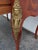 French Italian Inlay and Bronze Accent Desk and Chair 6340 For Sale - Image 14 of 18