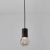 1960s Gino Sarfatti Seguso Bubble Glass Pendant for Arteluce For Sale In Los Angeles - Image 6 of 12