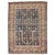 Caucasian Kuba Small Antique Prayer Rug - 3'9" x 4'10" For Sale - Image 15 of 18
