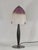 Art Deco French Art Deco Table Lamp by Charles Schneider 1920s France For Sale - Image 3 of 9