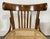Mid 20th Century Vintage Bentwood Caned Seat Bistro Chair - Price Per Chair For Sale - Image 5 of 11