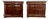 Pair of Louis-Philippe Chests For Sale