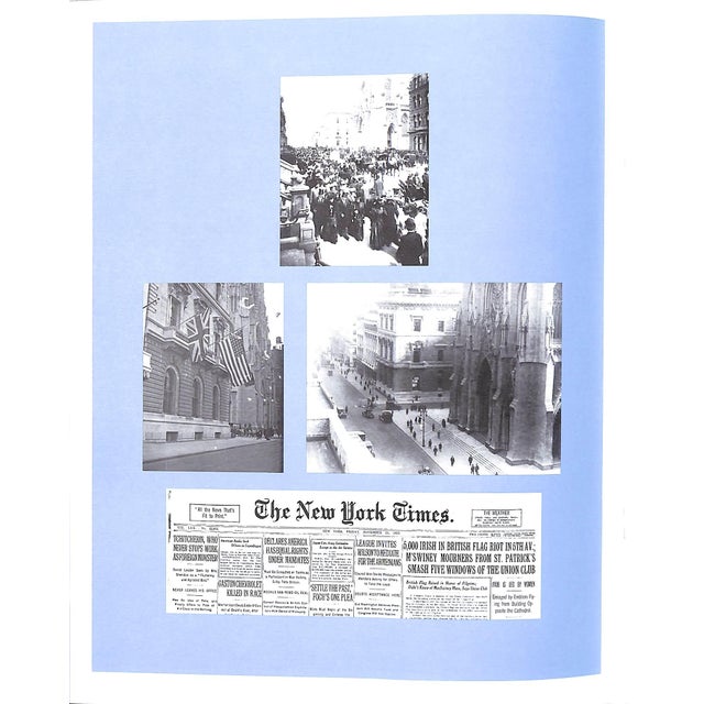 Paper "A Brief History of the Union Club of the City of New York 1836-2006" Steele, John Gordon For Sale - Image 7 of 14