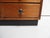 Wood Vintage Pine Filing Cabinet with Nine Drawers, 1950s For Sale - Image 7 of 10