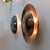 Oculus™ Brass Wall Light by Gallery L7 For Sale - Image 9 of 10