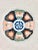 Antique Imari bowl. Vibrant colors and intricate design. Features birds, dragons and geometric designs. A stunning piece...