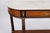 Blue Antique 19th Century French Ormolu Mounted Carrara Marble Top Console Tables, Set of 2 For Sale - Image 8 of 18