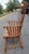 1950s Ethan Allen Baumritter Maple Comb Back Windsor Armchair For Sale In Washington DC - Image 6 of 11