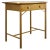 Vienna Secessionist Bronzed Metal Writing Table or Desk For Sale - Image 13 of 13