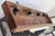 1970s 1970s King Size Henredon Bridge/Headboard Piece Overhung Between 2 Armoires For Sale - Image 5 of 6